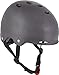 Triple Eight Gotham Helmet, Reflective Darklight, Large/X-Large