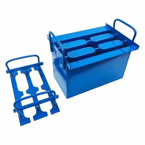 image for Yokoma Manual Block Making Machine Concrete Block Machine 15.7 * 7.8 *