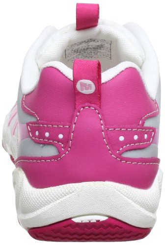 Merrell Kids Girls Aquaterra Sprite Pink Sneakers 6 Big Kid M3