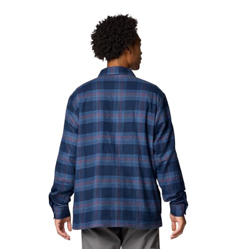Image of Columbia Cornell Woods Fleece Lined Shirt Jacket