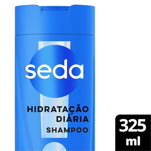 Seda Shampoo Hidratacao Diaria Anticaspa... glide