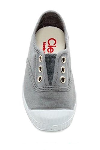 cienta Kids 70997 Shoes (Toddler/Little Kid/Big Kid) (34 EU (3 M US Little Kid), Grey)3