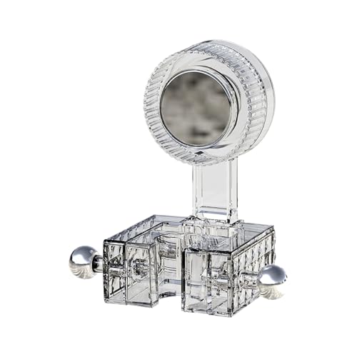 Soporte De Ducha Ajustable Con - Accesorios De Soporte Ajustable - Para Cabezal De Ducha Para Hogar Sin Taladro - Para Baño Hogar Pared Interior Estropajos Esponjas Y Cocina