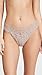 Hanky Panky Women's Signature Lace Original Rise Thong Panty, Taupe, One Size