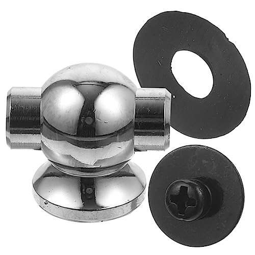BESPORTBLE Drum Set Accessory: Lightweight Tom Drum Mount Bracket Zinc Alloy Construction for Longevity
