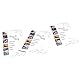 Avery Zweckform Art. 2579-100 Business Inkjet Papier (100 Blatt, 150 g/m², DIN A4, mattes Druckerpapier, einseitig beschichtet, sofort trocken & wischfest, Flyerpapier für Inkjet-Drucker) weiß