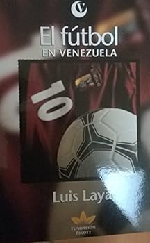 Paperback El fútbol en Venezuela Book