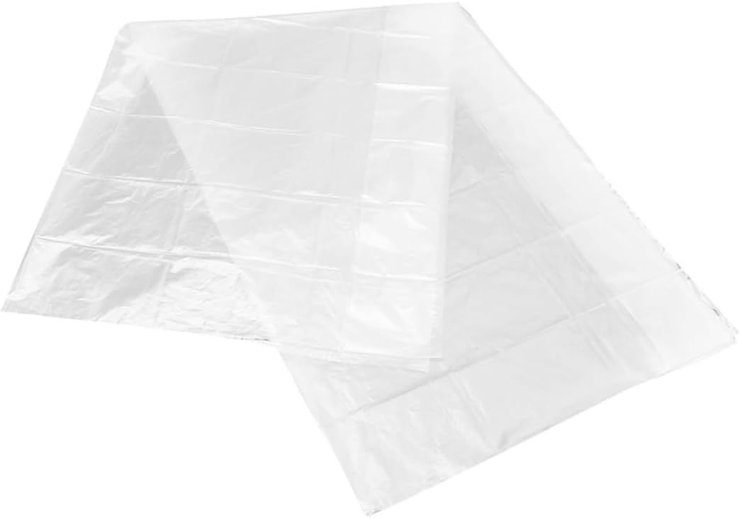 Zerodeko Thickened Mattress Bag for Relocation and Storage Heavy-Duty Plastic Mattress Cover Dust-Proof and Moisture-Proof for Home Use and Relocation