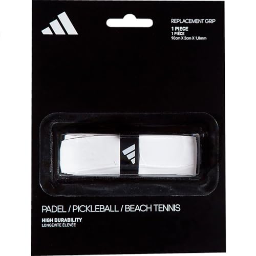 Adidas Agarre Recambio Padel - Blanco, Taglia Unica, MNL93