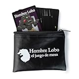 Apostrophe Games Werewolf The Party Game - 42 Cartas de rol – para 7 a 30 Jugadores-Noche de Juegos de Halloween, para Adultos y Adolescentes-Juego de Mesa Interactivo (Versión En Español)