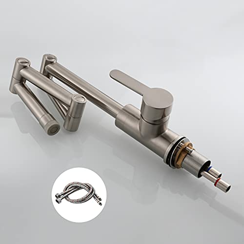 Pommeau de douche de cuisine extensible pour simplifier vos repas