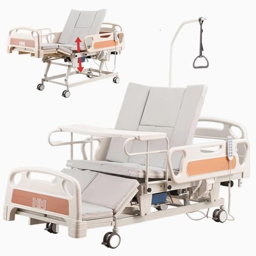 Electric Adjustable Hospital Bed for Home Use