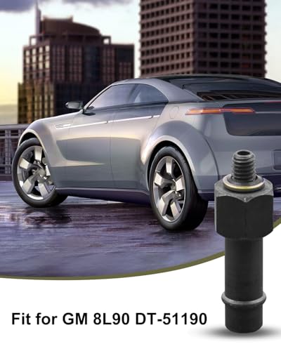 Image of TIKSCIENCE DT-51190 Transmission Oil Fill Adapter Fit for GM 8L90 | Transmission Fluid Fill Adapter