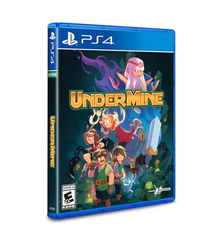 Undermine (Limited Run #474) - [PS4]