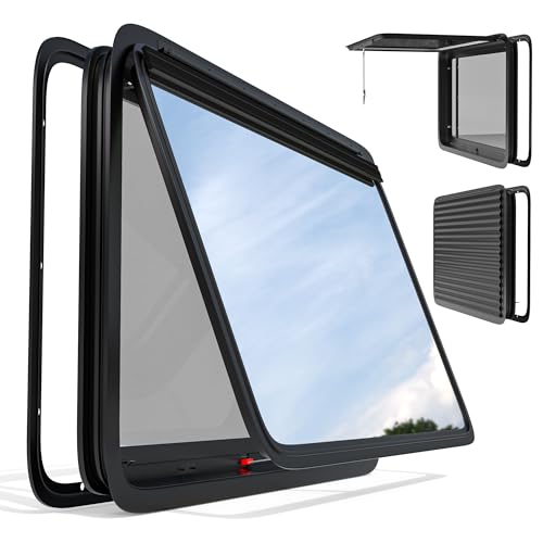 PYY RV Window Camper Window Replacement 36