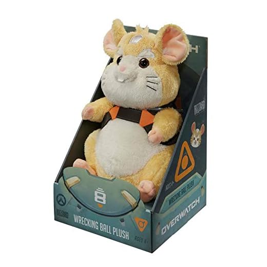 Blizzard Överklocka PELUCHE BULLDOZER 28 cm, 9812C4F86B