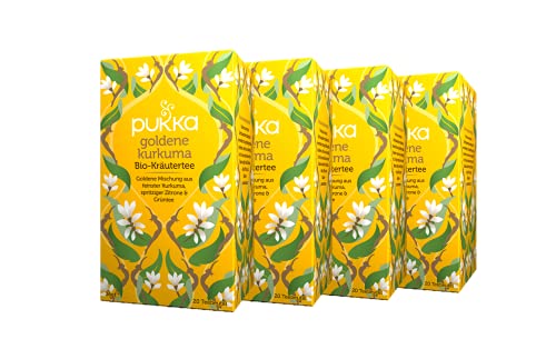 Pukka-Bio-Tee-Goldene-Kurkuma-80-Teebeutel-4er-Pack-4-x-20-beutel
