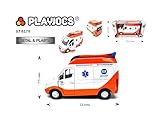 Zoom IMG-2 playjocs gt 8179 ambulanza tedesca