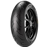 Pneumatici Pirelli DIABLO ROSSO II 170/60 ZR 17 M/C (72W) TL Posteriore SUPERSPORT gomme moto e scooter