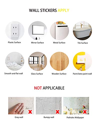 Wall Sticker, Rohome Pvc Peel And Stick Wall Decals Wall Decor Mural Multi-Color Dots Sofa Background Living Room Boys Girls Baby Bedroom Kitchen Nursery Room Furniture Decorations (Parent) (Gray) #TOP5