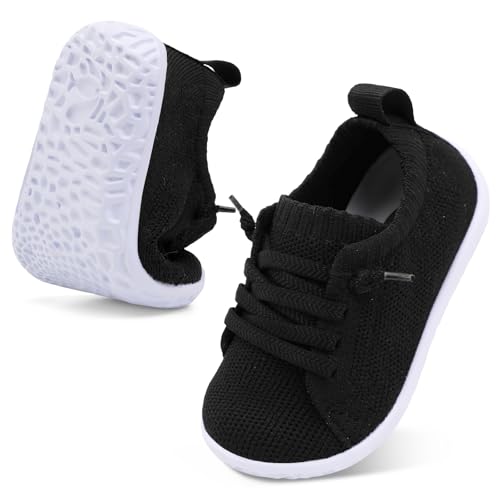 Centipede Demon Baby Shoes Baby Boys First Walking Shoes Adjustable Breathable Sneakers Lightweight Infant Shoe Soft Sock Shoe 12-18 Months