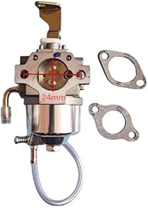 Amazon.com: CARB CARBURETOR FOR BRIGGS&STRATTON 715520 CARBURETTOR PUMP ...