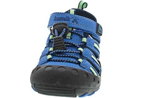 Image of Kamik unisex-child CrabSport Sandal