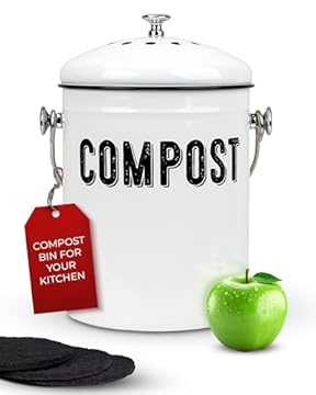 best kitchen composter bin mold proof