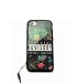 APPLE IPHONE 7 Cell Phone Case, [TOUGH GRADE] ULTRA SLIM DUAL LAYER PROTECTIVE CASE w/ LANYARD [GRAFFITI] [Impact Resistant] (4.7in) (TROPICAL)