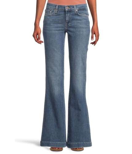 7 for All Mankind Women's Dojo, Sacramento 1, 29 Inseam 34.5 at