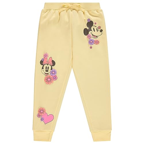Image of Disney Girls Minnie Mouse Hoodie and Jogger Clothing Set - Little and Big Girl Sizes 4-16