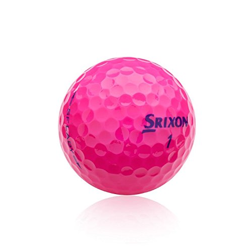 Srixon-Softfeel-Lady-Bolas-2-Capas-de-Golf-Mujer