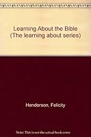Learning About the Bible 0856485241 Book Cover