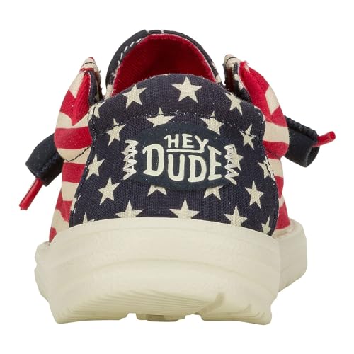Image of HEYDUDE Unisex-Child Wally Basic Kids