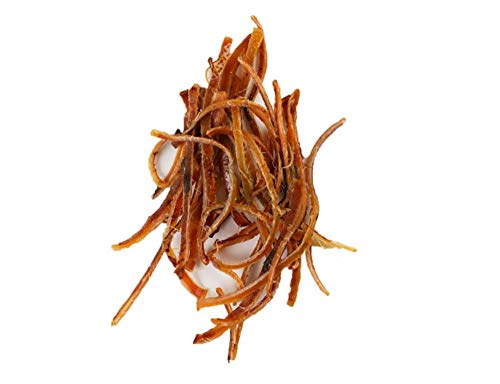 Korea Seasoned Dried Squid Snack Squid Over Flower 15g X 10 Pack 꽃보다오징어