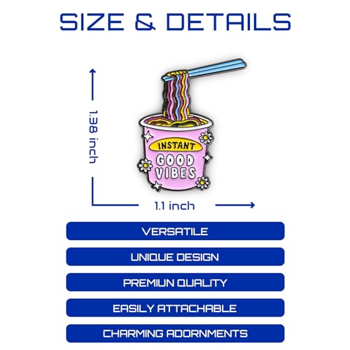 enamel pins cute pins for backpacks hat pins novelty brooch pins backpack pins lapel pins for men women girls boys for lanyard bags hats caps clothing