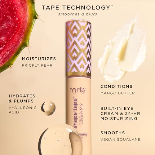 shape tape creamy concealer - Image 8