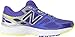 New Balance Women's 680 V3 Running Shoe, Purple/Silver, 8.5 M US