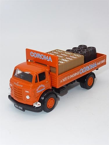 Modèle préconstruit 1/64 Karrier Dropsine Corgi Vanguards - 6