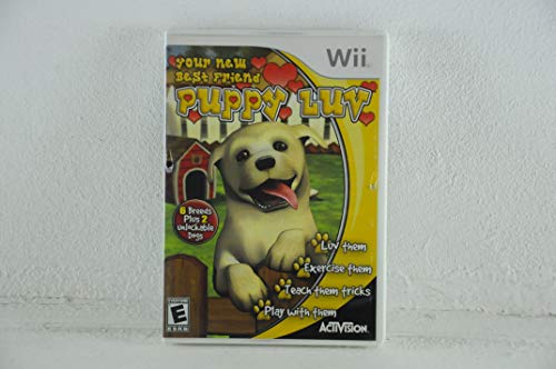 Puppy Love (Wii)