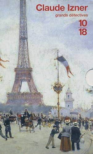 Claude Izner 2003 (coffret 3 volumes)