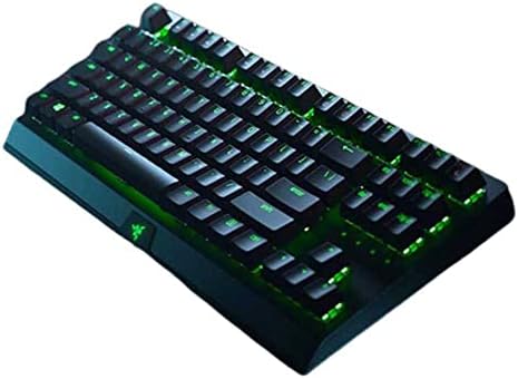 Razer BlackWidow V3 Tenkeyless (Yellow Switch) - Compact