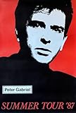 Gabriel Peter – 58 x 85 zeigt/Poster