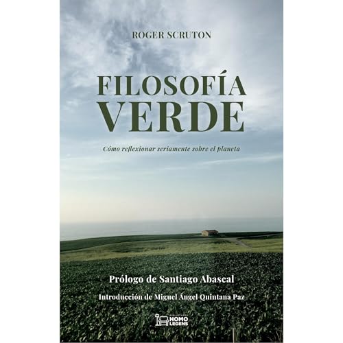 Filosof&amp;iacute;a verde - Roger Scruton episode artwork