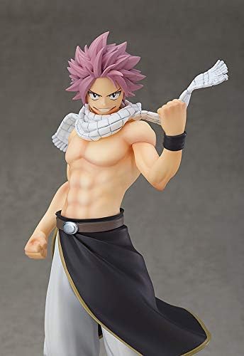 GOODSMILE G94390 Fairy Tail-Natsu Dragneel-Pop Up Parade 17cm, Multicolor, 17 CM - Image 3