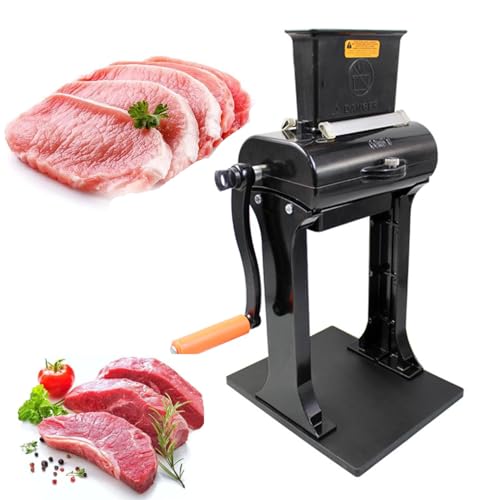 Fleischklopfer für verbesserte Weichheit und Geschmacksaufnahme, ideal für Hobbyköche und gewerbliche Gastronomie, steigert Fleischzartheit und Geschmack