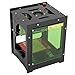 Produktbild Akozon NEJE Laser Gravur gravierer Drucker, Graviermaschine 1500mW 490x490 Pixel,Dual-USB-Buchse, Acryl-Filter mit magnetischer Absaugung, EIN-klick-Bedienung, Keine Notwendigkeit von G-Code