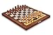 Produktbild Millennium The King Performance Schachcomputer  Ästhetik, einfache Bedienung & vielseitige Funktionalität perfekt vereint. Mit LED-Zuganzeige & automatischer Spielstärkeanpassung in edlem Holzdesign
