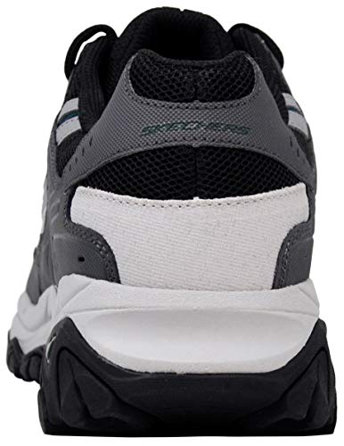Image of Skechers Men's Afterburn M. Fit Fashion Sneakers