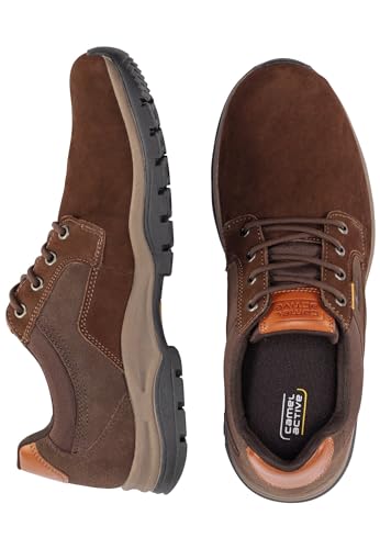 Image of camel active Men's Modern Fashion Boot, 9 US